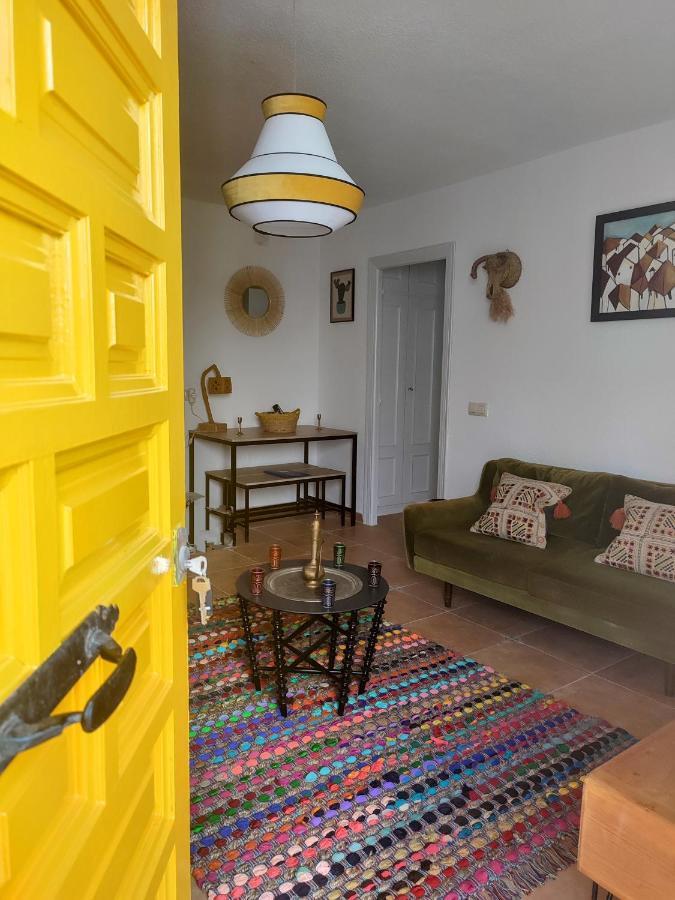 Bohemian 2 Bed Apartamento Amarillo 阿瓜阿马加 外观 照片