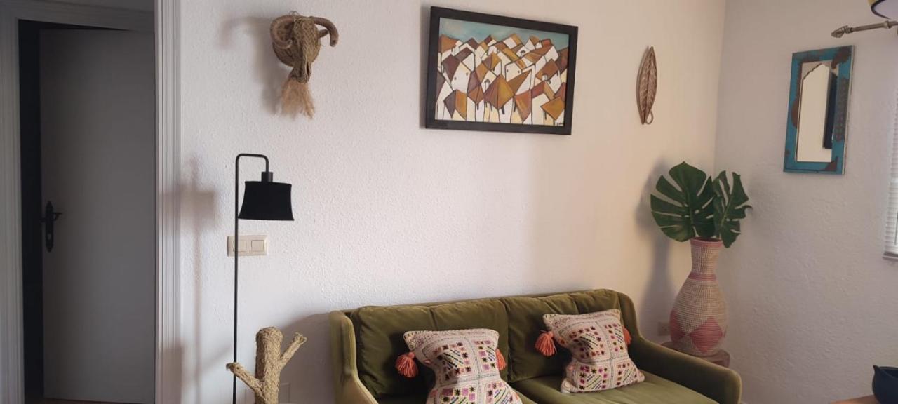 Bohemian 2 Bed Apartamento Amarillo 阿瓜阿马加 外观 照片