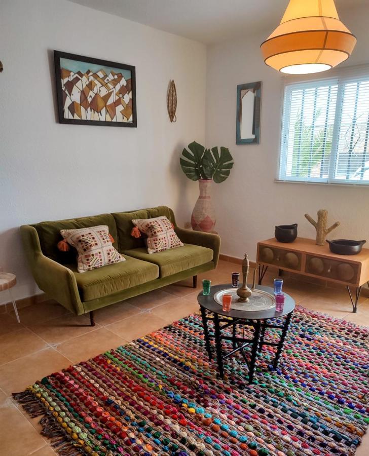 Bohemian 2 Bed Apartamento Amarillo 阿瓜阿马加 外观 照片