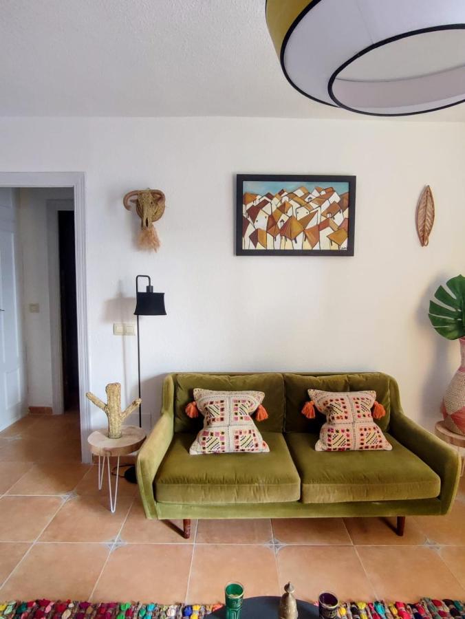 Bohemian 2 Bed Apartamento Amarillo 阿瓜阿马加 外观 照片