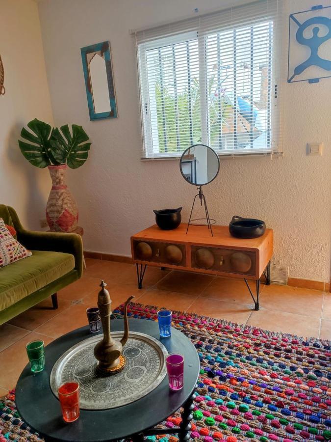 Bohemian 2 Bed Apartamento Amarillo 阿瓜阿马加 外观 照片