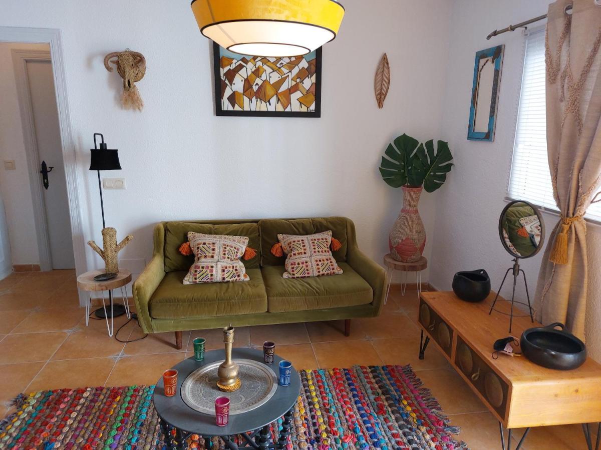 Bohemian 2 Bed Apartamento Amarillo 阿瓜阿马加 外观 照片