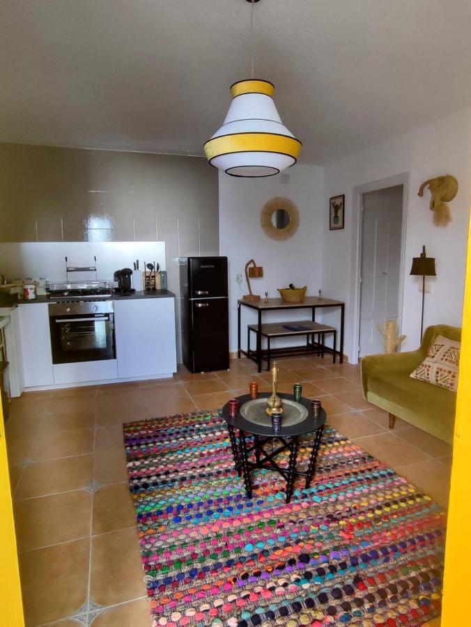 Bohemian 2 Bed Apartamento Amarillo 阿瓜阿马加 外观 照片