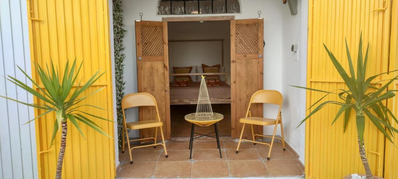 Bohemian 2 Bed Apartamento Amarillo 阿瓜阿马加 外观 照片