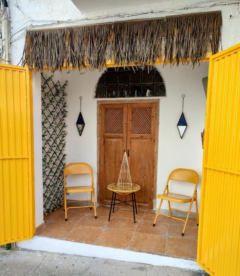 Bohemian 2 Bed Apartamento Amarillo 阿瓜阿马加 外观 照片